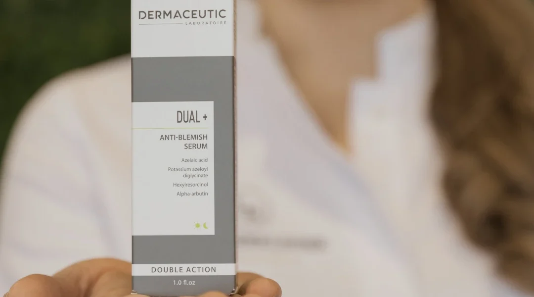 Huidproduct tegen melasma