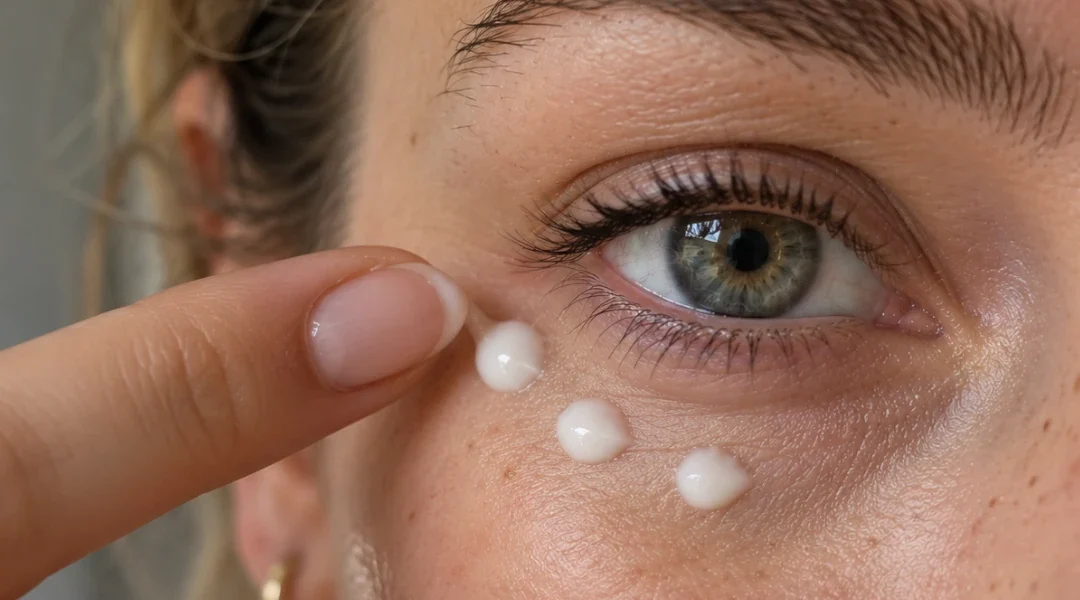 Donkere kringen, wallen en fijne lijntjes? Ontdek de Total Eye Treatment